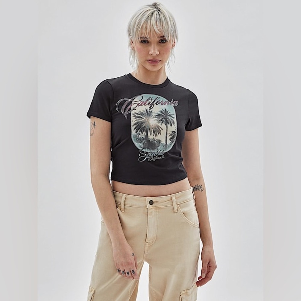 GUESS ORIGINALS BABY TEE